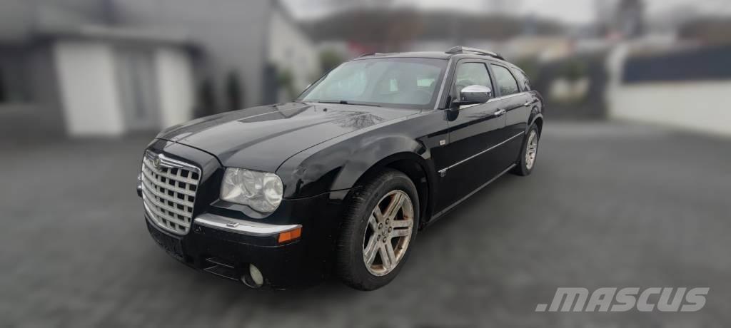 Chrysler 300 C Otomobiller