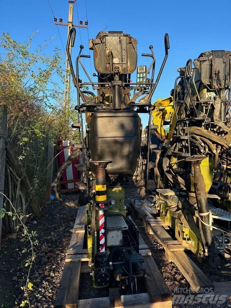 Loglift F150 Z80 Tomruk vinçleri