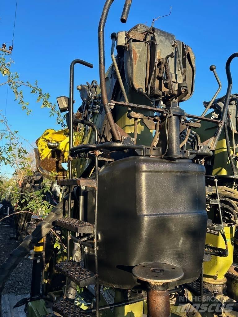 Loglift F150 Z80 Tomruk vinçleri
