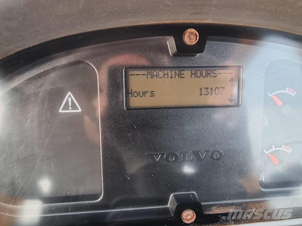 Volvo L 150 E Tekerlekli yükleyiciler