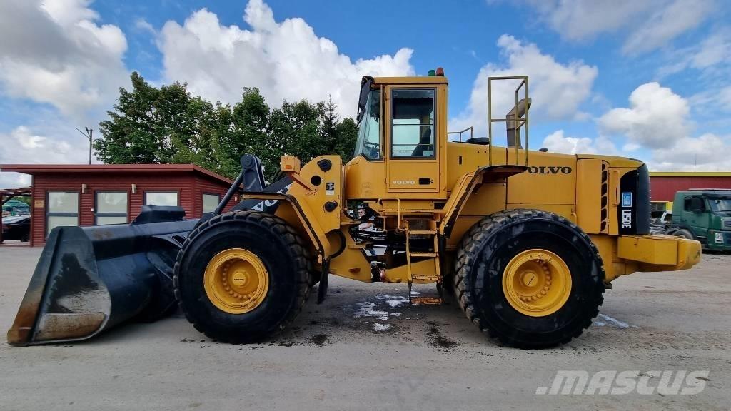 Volvo L 150 E Tekerlekli yükleyiciler