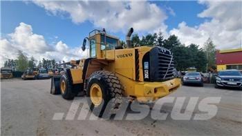 Volvo L 150 E Tekerlekli yükleyiciler