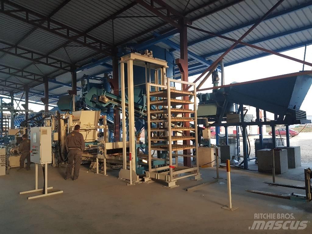  Prometal PRO 400 Beton kesiciler
