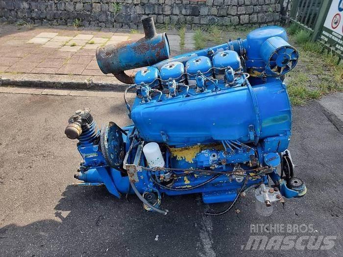  Engines F4L912 Diger aksam
