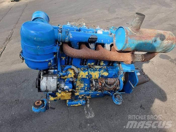  Engines F4L912 Diger aksam