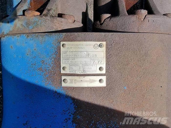  Engines F4L912 Diger aksam