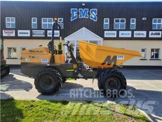 Mecalac TA6s Belden kirma kamyonlar