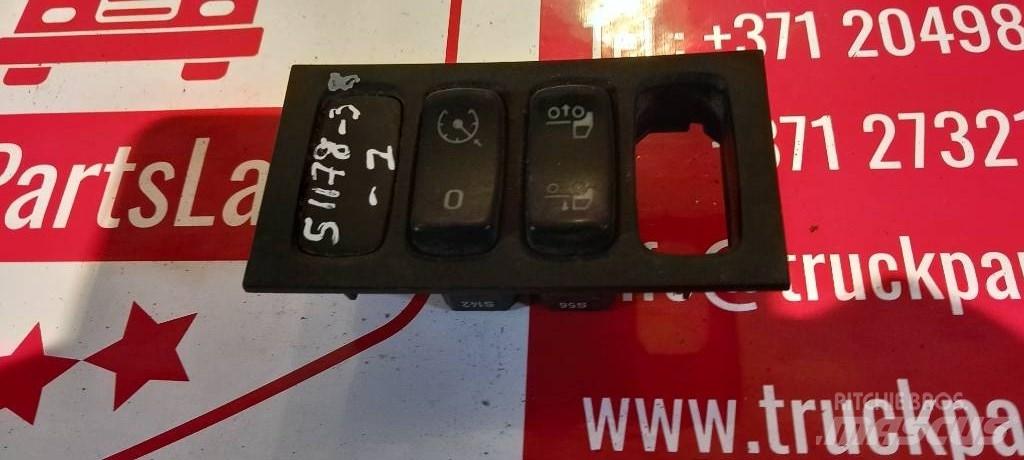 Scania R 440.   1421845 Kabinler