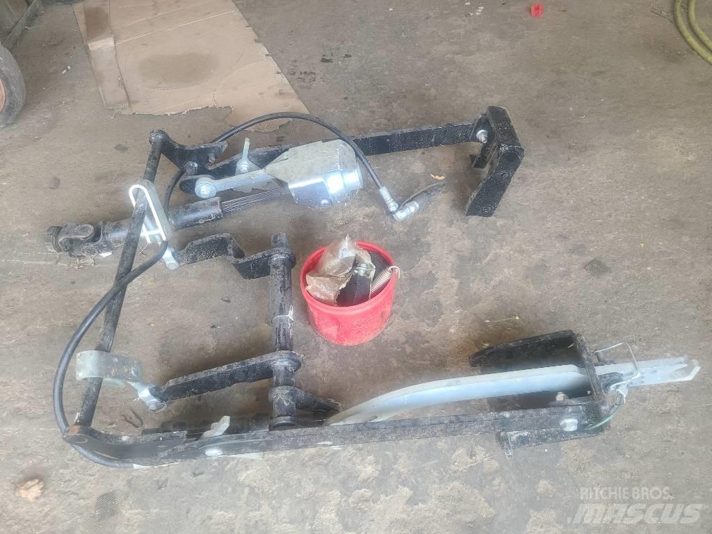 John Deere 2032r Diger traktör aksesuarlari