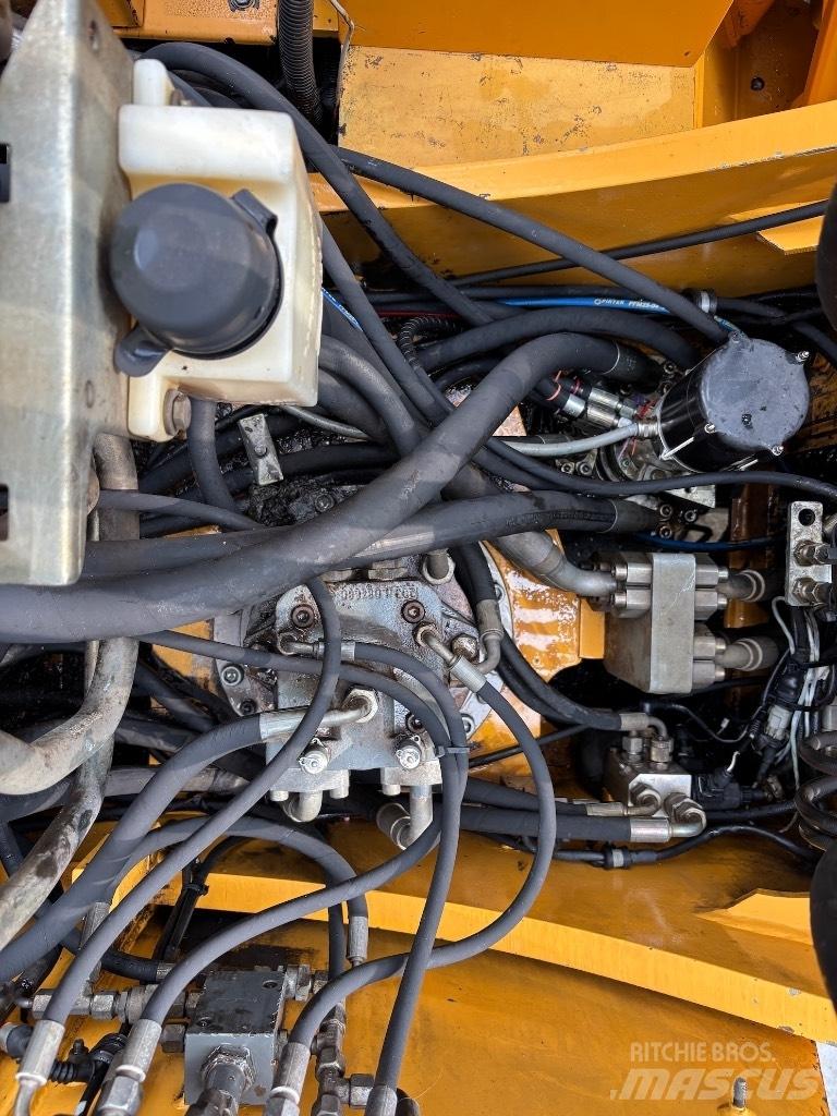 Liebherr A 904 C HD Atık taşıma araçları