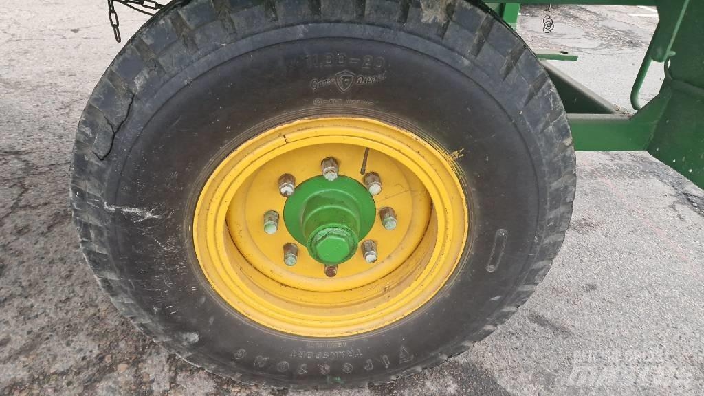SLMA VAGN Hububat/Silaj Römorkları