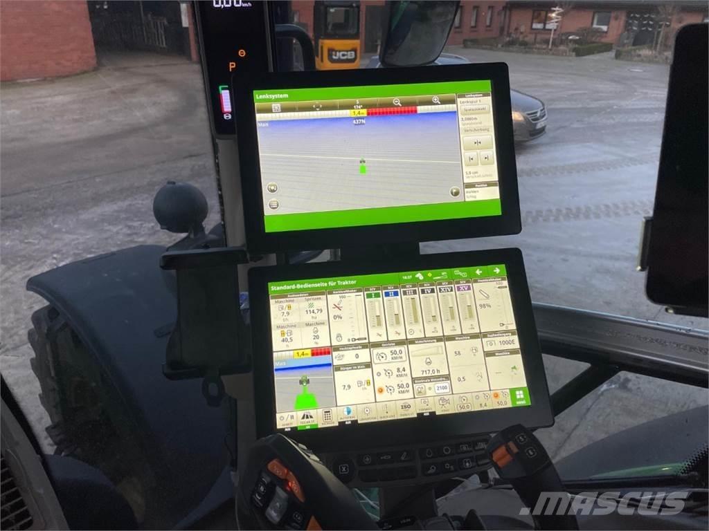 John Deere 6R 175 Traktörler