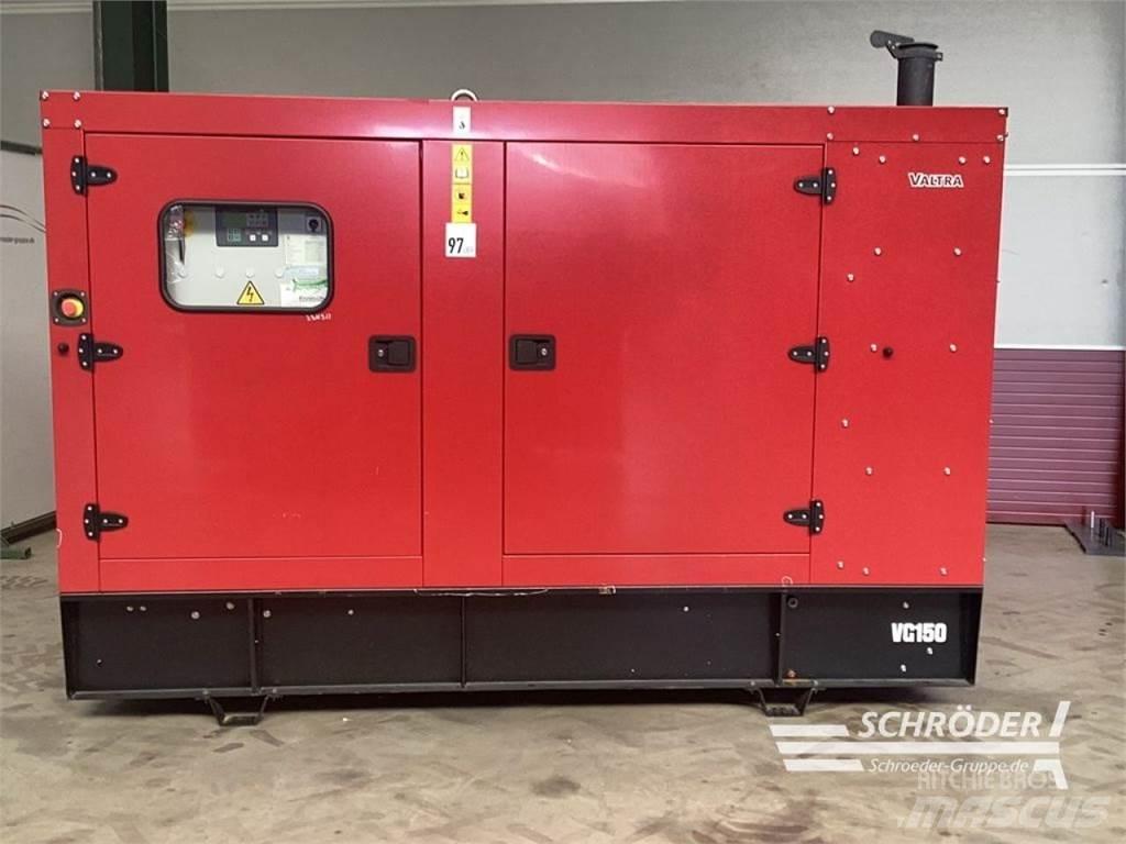 Valtra VG 150 Diger tarim makinalari