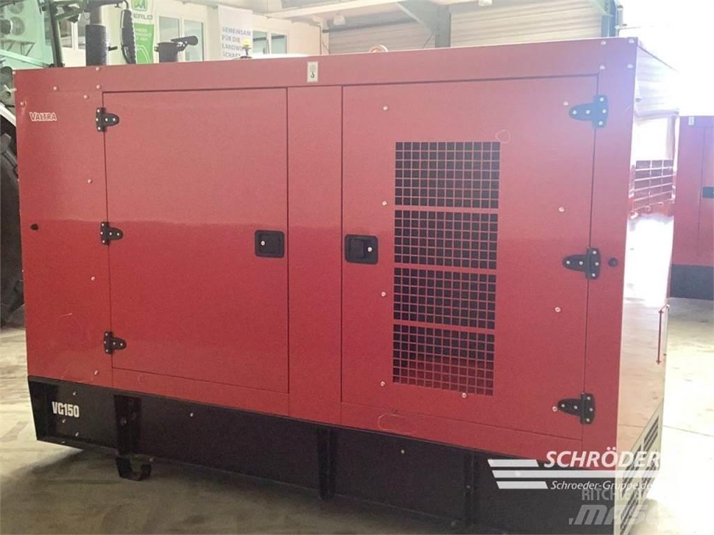 Valtra VG 150 Diger tarim makinalari