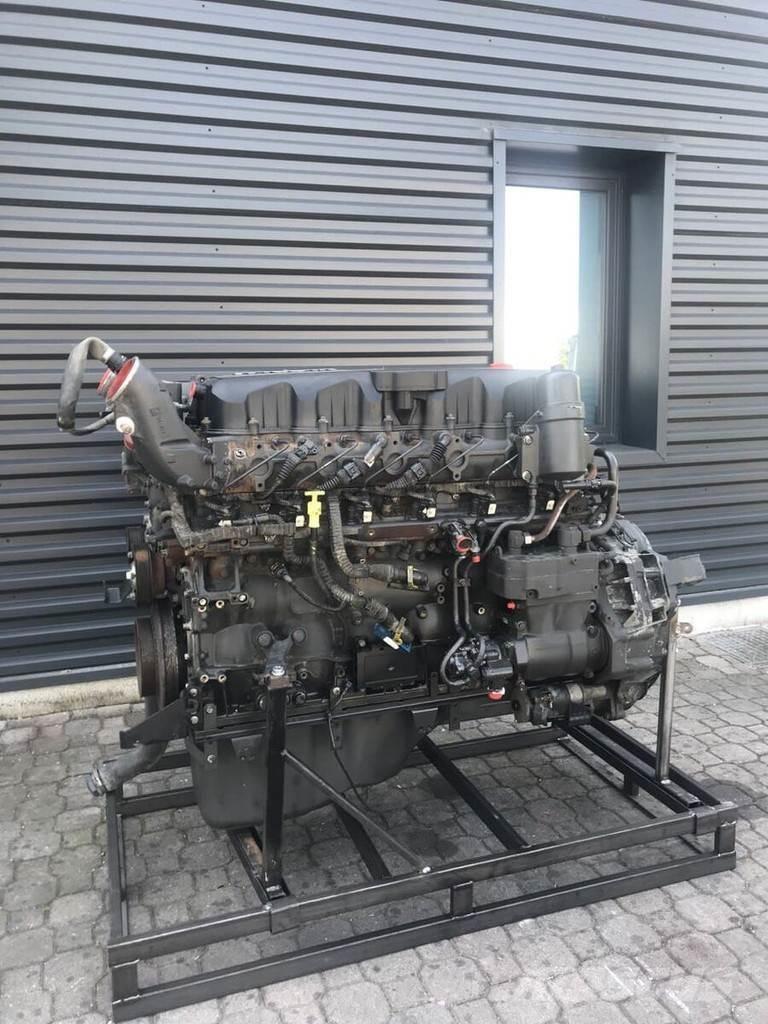 DAF MX13 375 H1 Motorlar