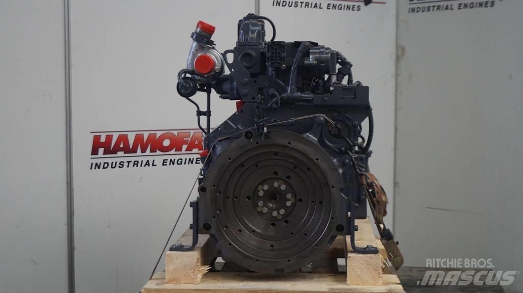 Deutz TCD2012L04 2V Motorlar