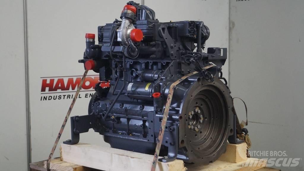 Deutz TCD2012L04 2V Motorlar