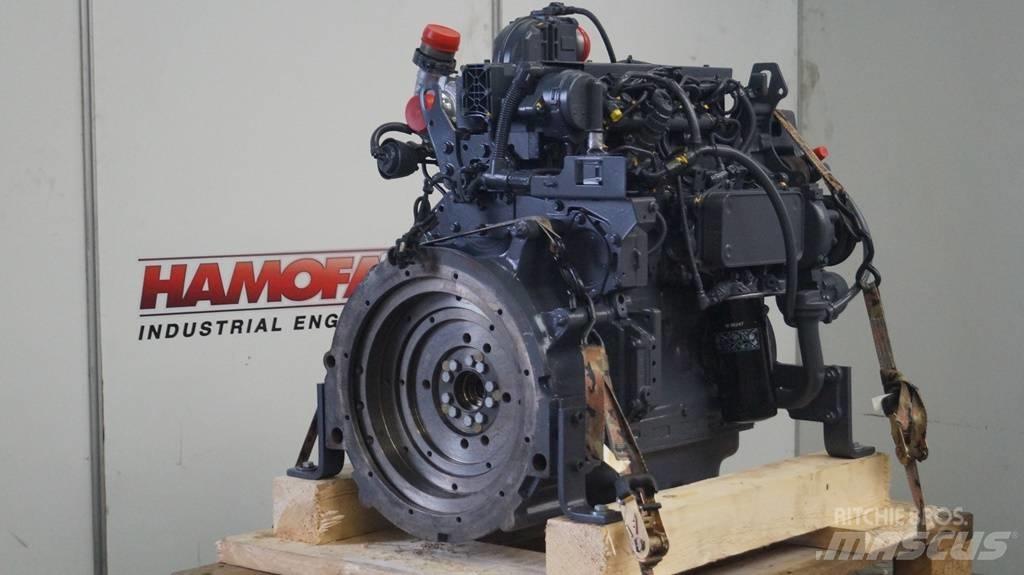 Deutz TCD2012L04 2V Motorlar