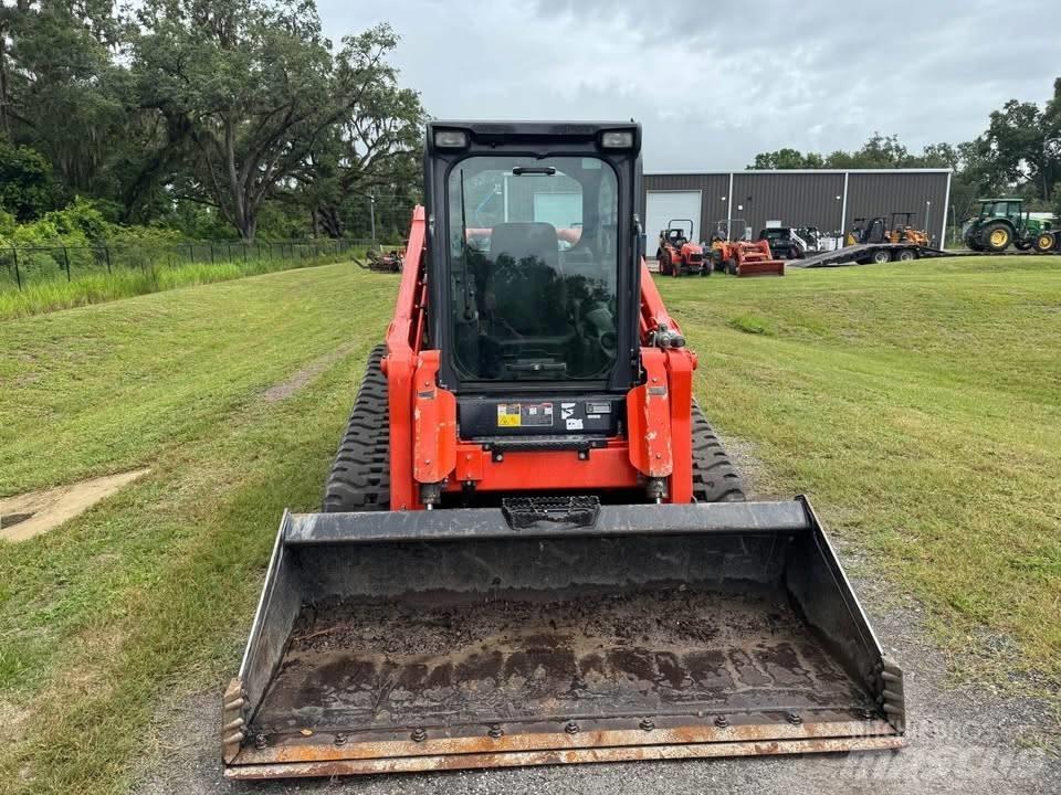 Kubota SVL 95-2 S Skid steer loderler