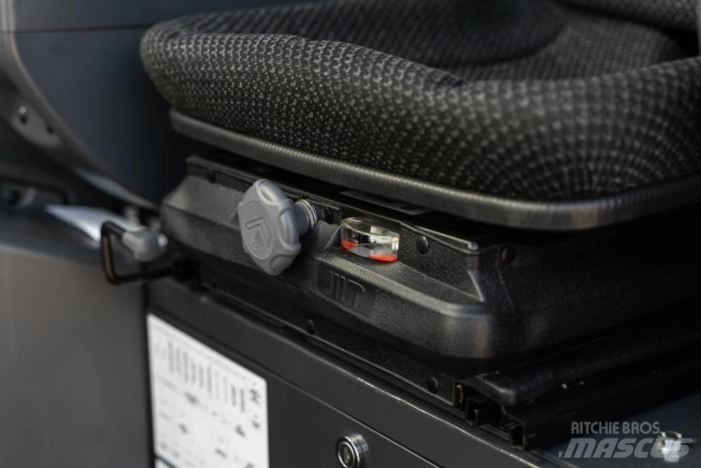 CASE CX 35D Mini ekskavatörler, 7 tona dek