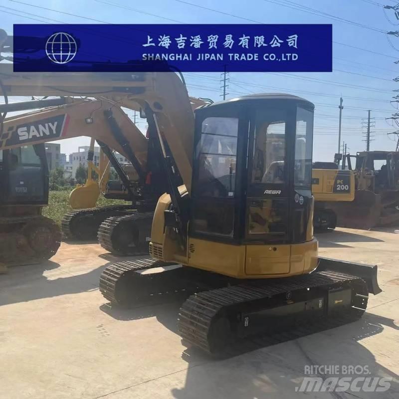 CAT 305C Mini ekskavatörler, 7 tona dek