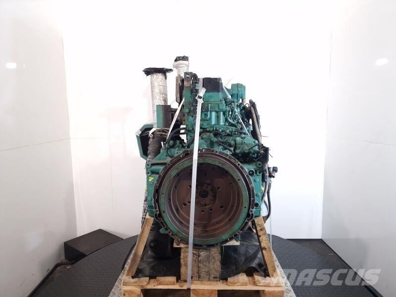 Volvo TAD 734 GE Motorlar