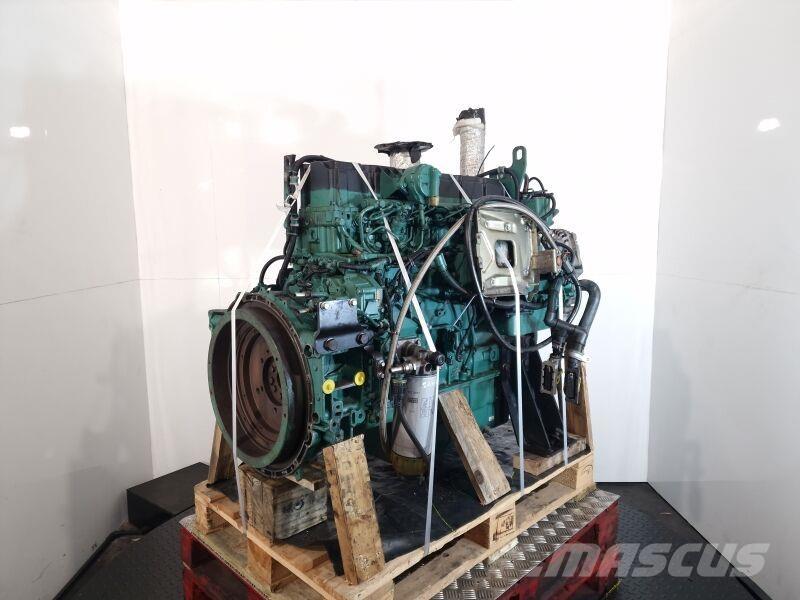 Volvo TAD 734 GE Motorlar