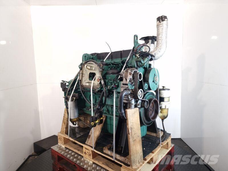 Volvo TAD 734 GE Motorlar