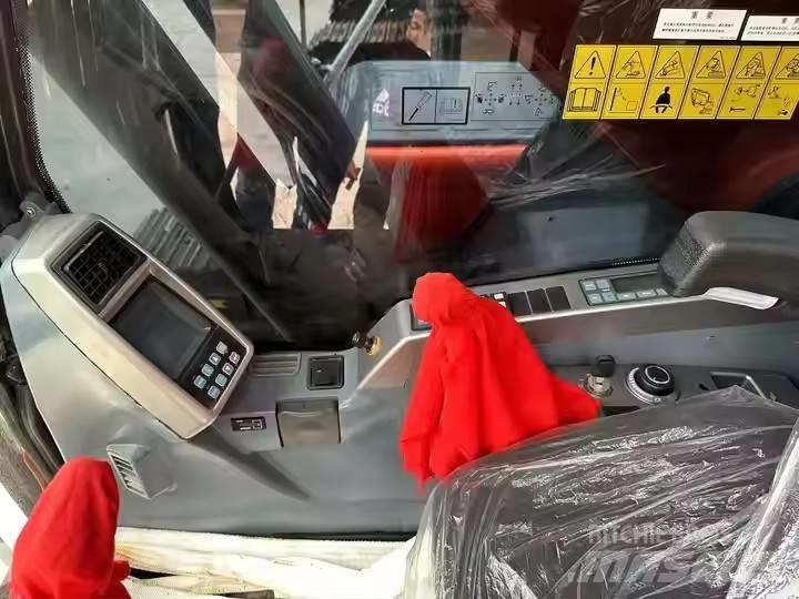 Doosan DX300LC-9C Paletli ekskavatörler