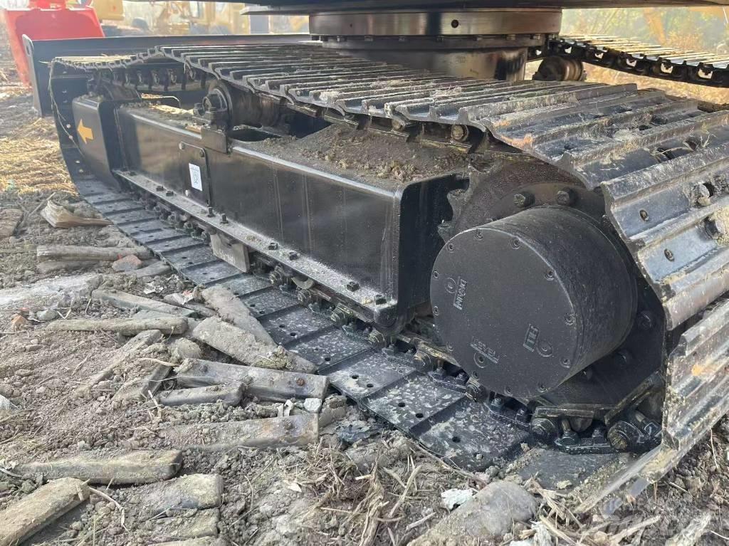 Doosan DH 55 Mini ekskavatörler, 7 tona dek