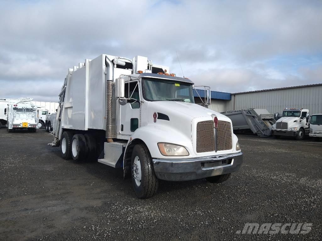 Kenworth T370 Atik kamyonlari