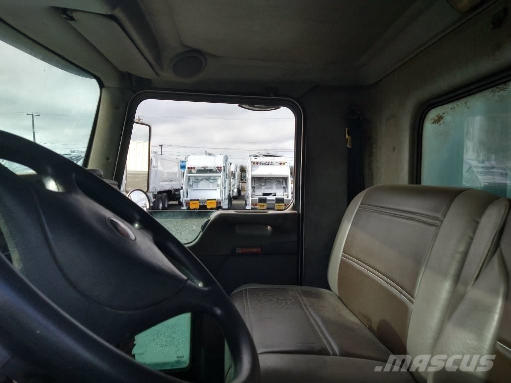 Kenworth T370 Atik kamyonlari