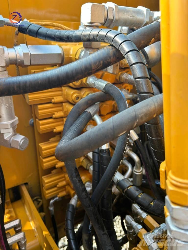 CAT 307 E2 Mini ekskavatörler, 7 tona dek