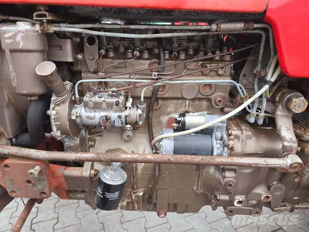 Massey Ferguson 188 Traktörler