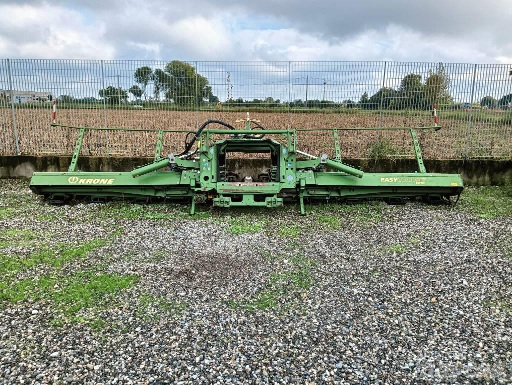 Krone E-COLLECT 750 Kendi yürür silaj makinalari