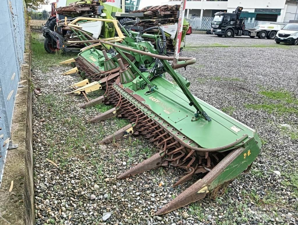 Krone E-COLLECT 750 Kendi yürür silaj makinalari