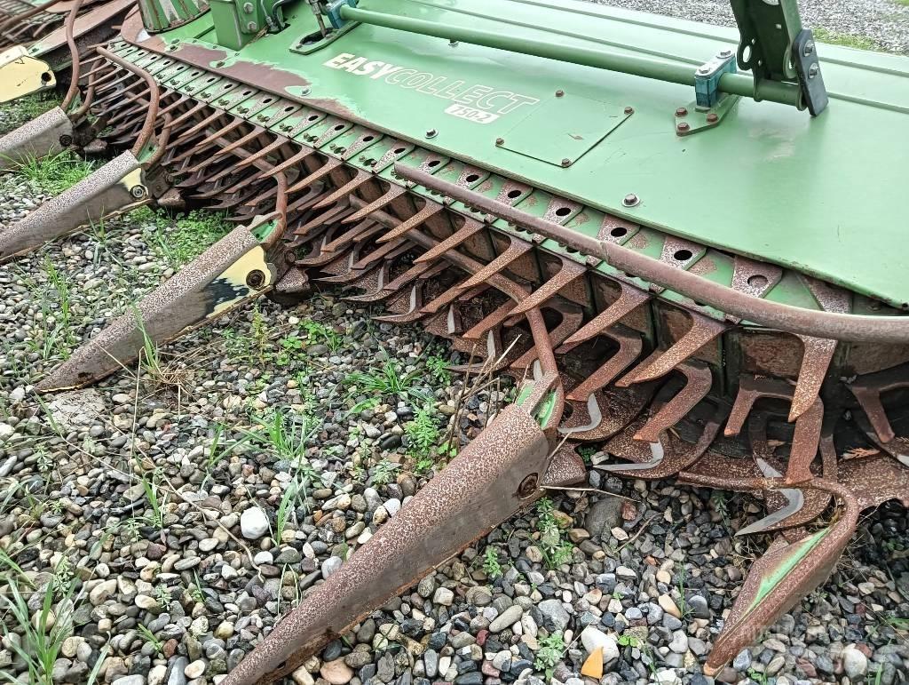 Krone E-COLLECT 750 Kendi yürür silaj makinalari