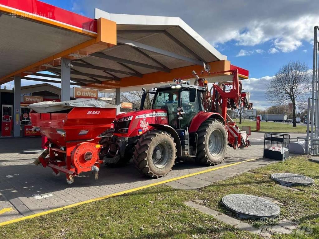 Kuhn Planter 3 Hassas ekim makinalari