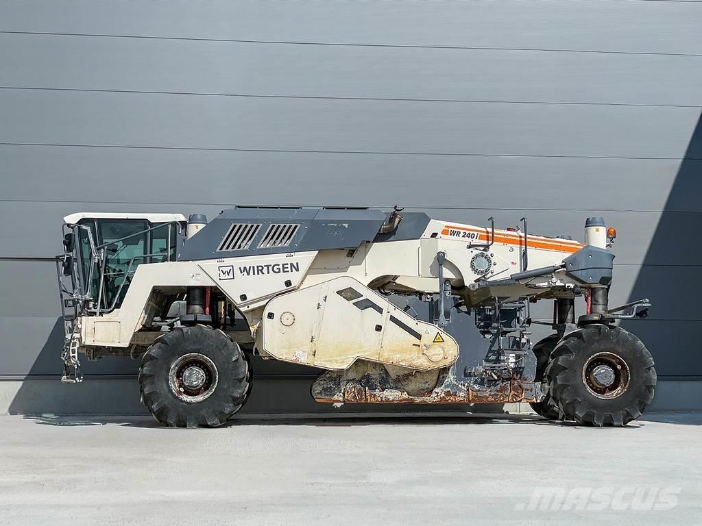 Wirtgen WR 240I Asfalt geri dönüsüm makinalari