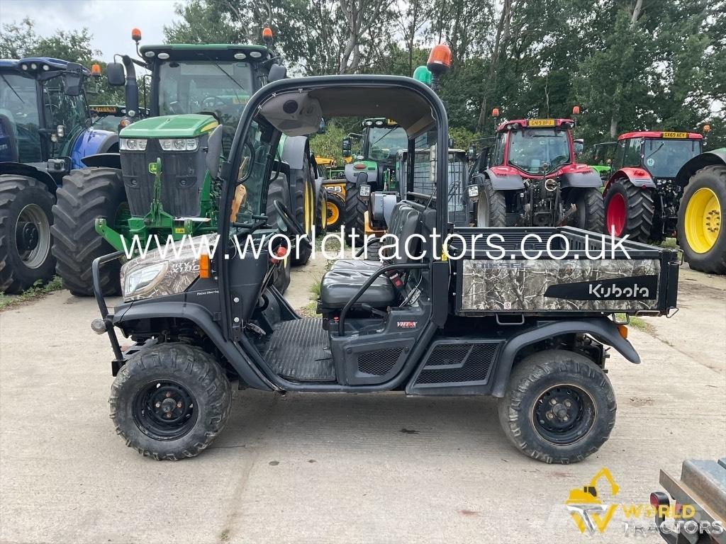 Kubota RTV-X 1110 UTV'ler