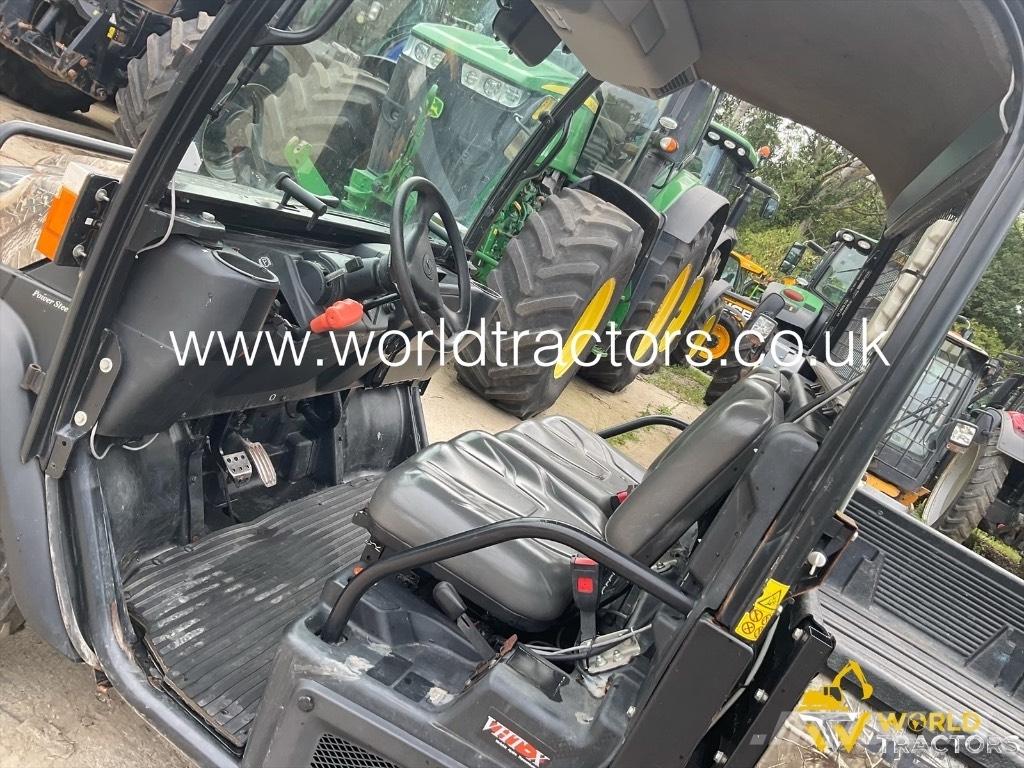 Kubota RTV-X 1110 UTV'ler