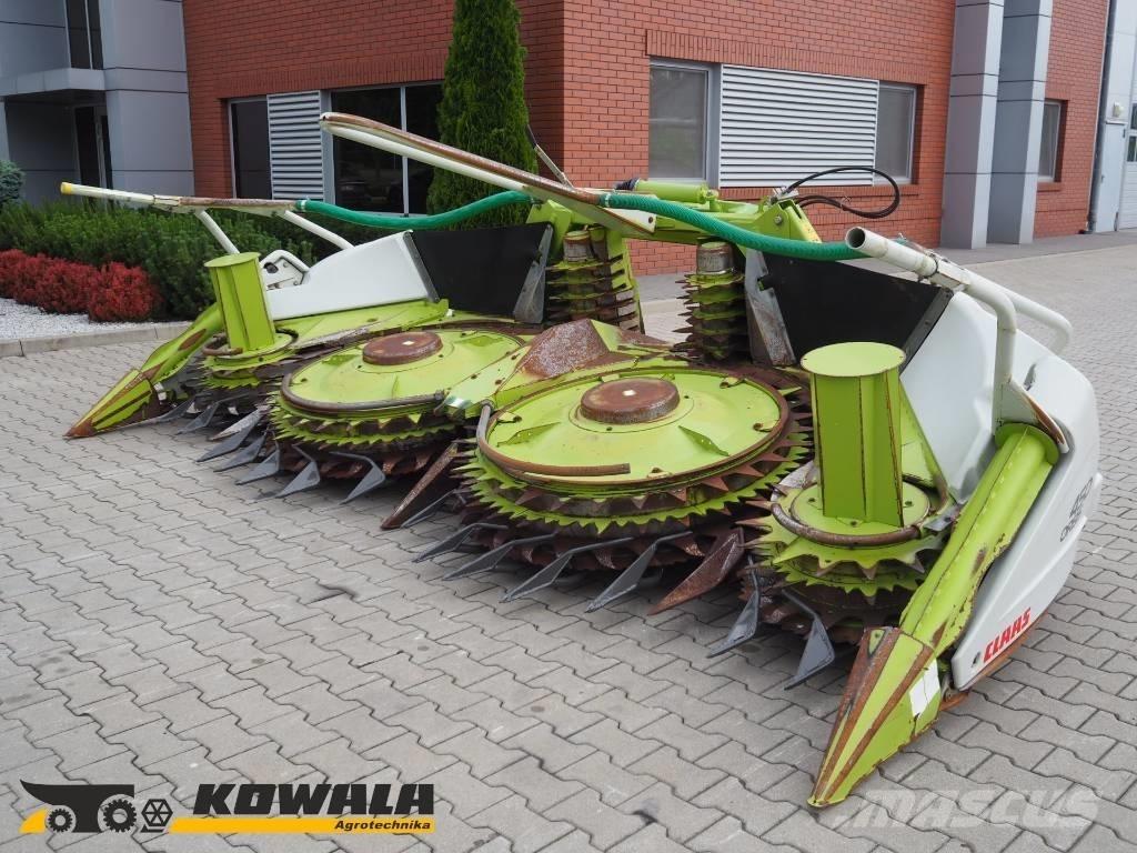 CLAAS Orbis 450 Diger yem biçme makinalari