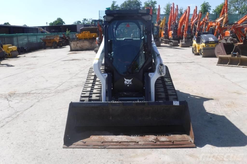 Bobcat T 76 Skid steer loderler