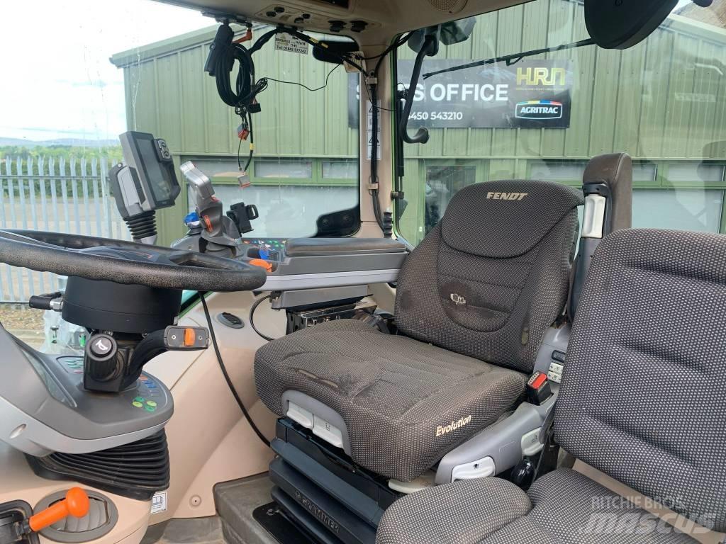 Fendt 720 Profi Traktörler