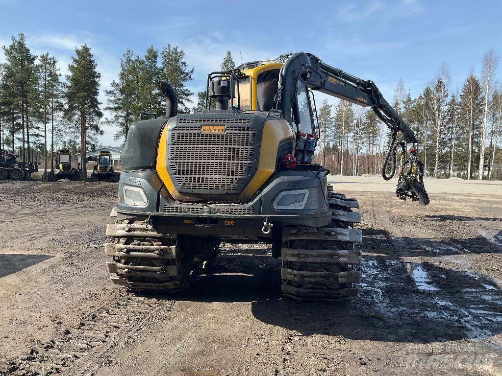 Ponsse Scorpion Biçerdöverler