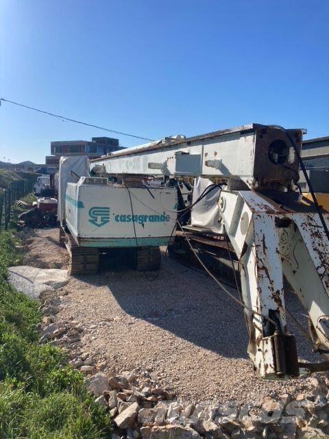 Casagrande B180 Sondaj makinalari