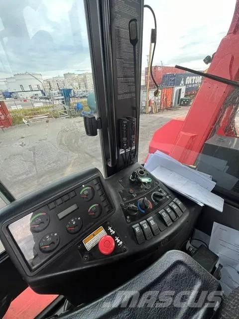 Hyster RS46-36CH Konteyner istifleyiciler - reach stacker