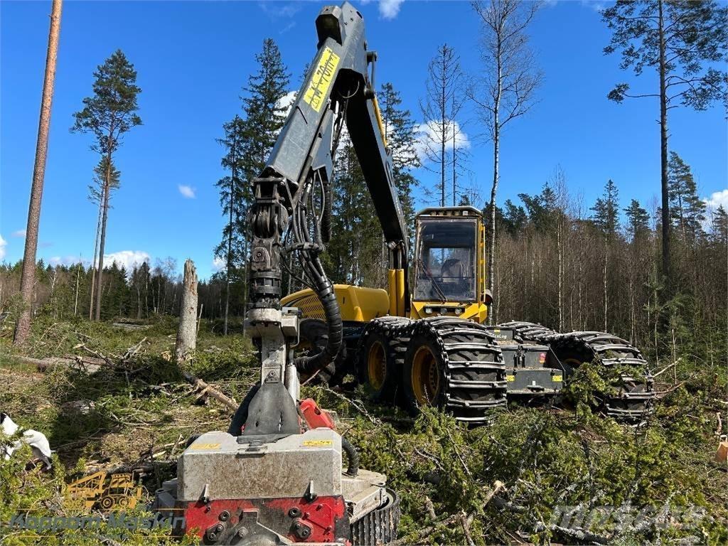 Eco Log 590E Biçerdöverler