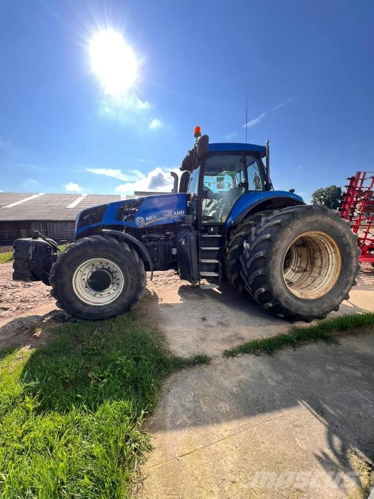 New Holland T8.360 Traktörler