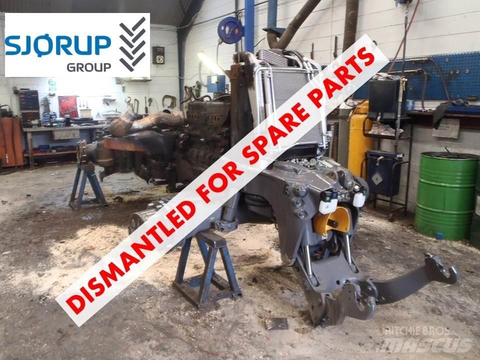 Valtra T234 Traktörler
